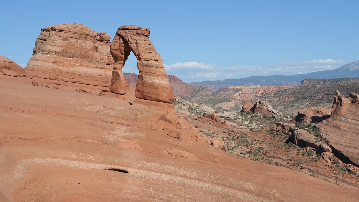 Utah campground route preview